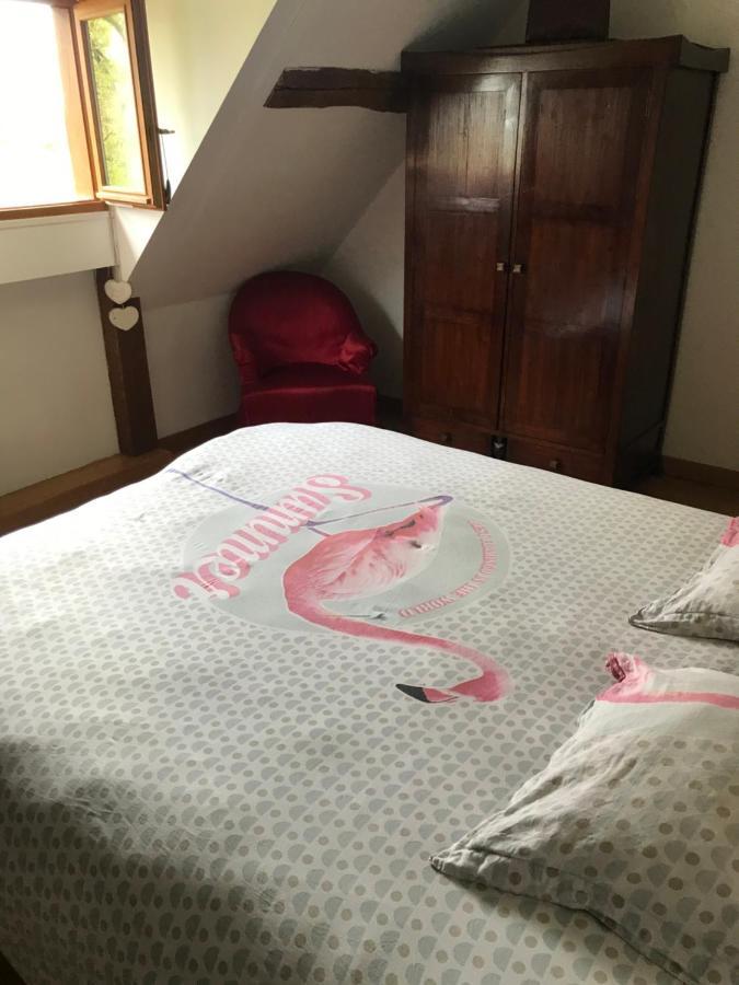 Apartament Ancien Moulin Du 18 Ieme Asse-le-Riboul Zewnętrze zdjęcie