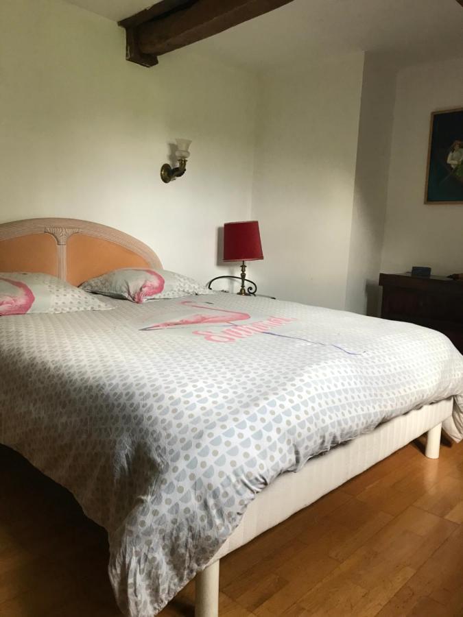 Apartament Ancien Moulin Du 18 Ieme Asse-le-Riboul Zewnętrze zdjęcie