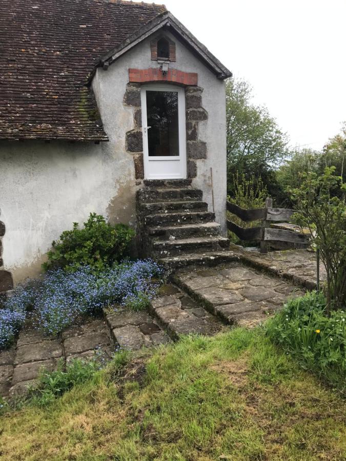 Apartament Ancien Moulin Du 18 Ieme Asse-le-Riboul Zewnętrze zdjęcie